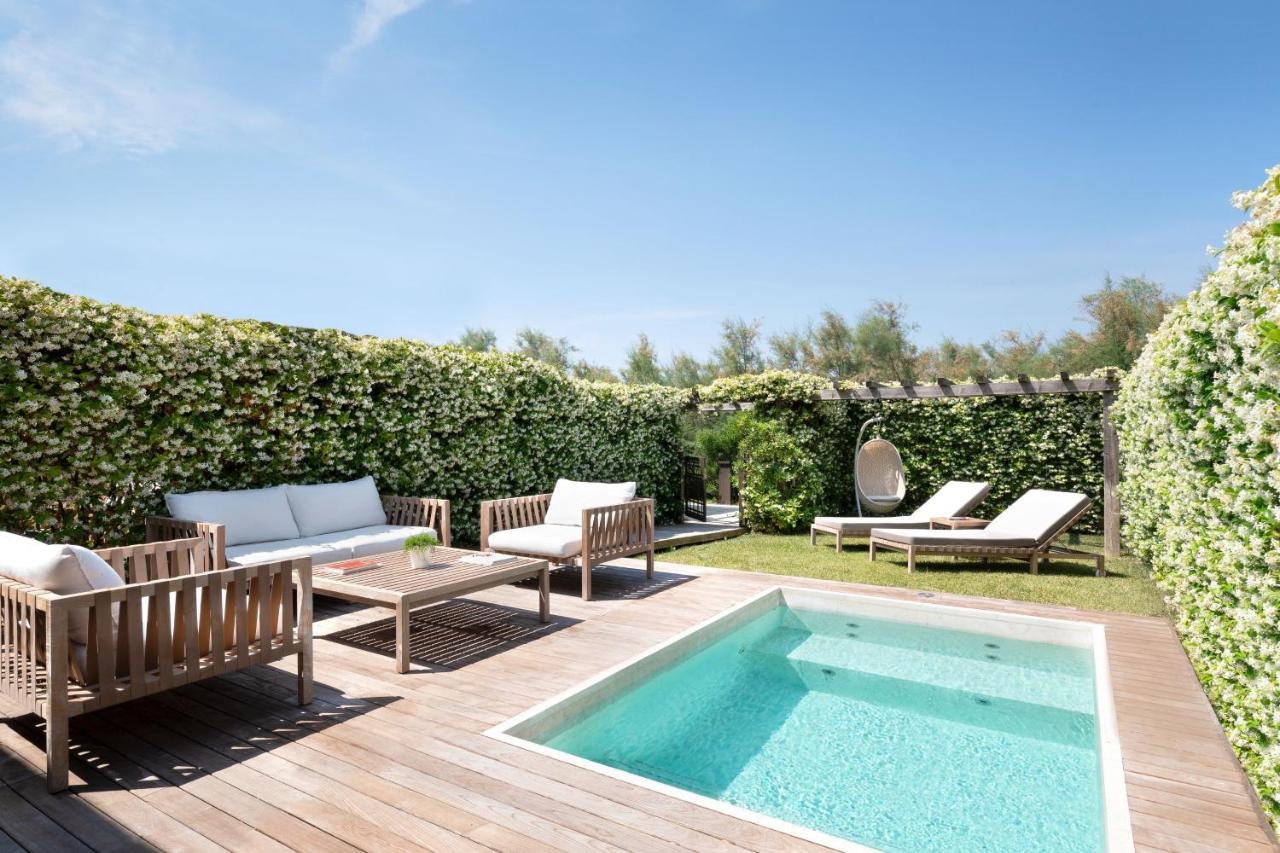 La Maisonette Loft Suite Private Pool Split Level