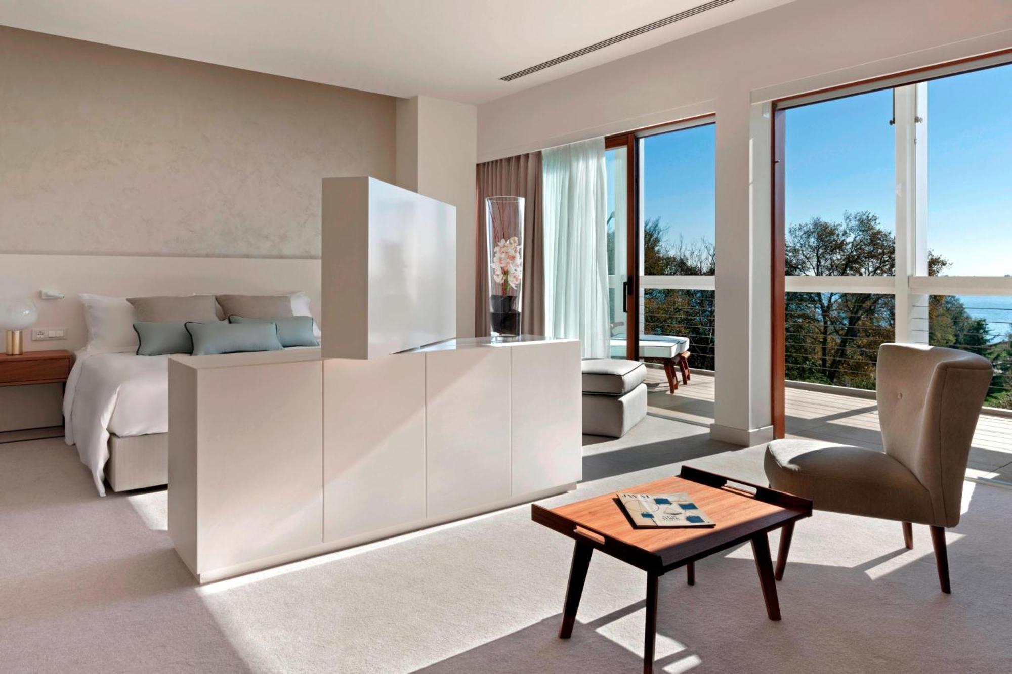 Junior suite King Terrace