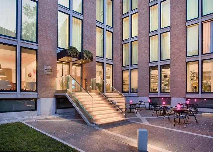 Avani Rio Novo Venice Hotel - Previously Nh Venezia Rio Novo