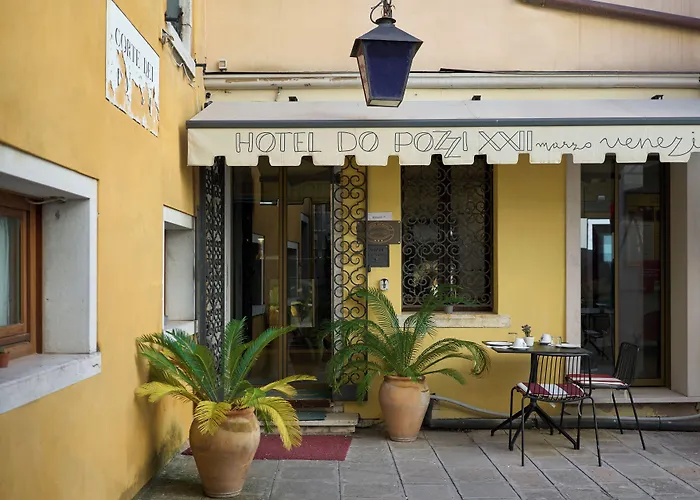 Hotel Do Pozzi Venise